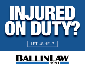 Ballin Law Injury advertisement